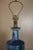 Large Italian Pottery Lamp For Sale - Image 4 of 7