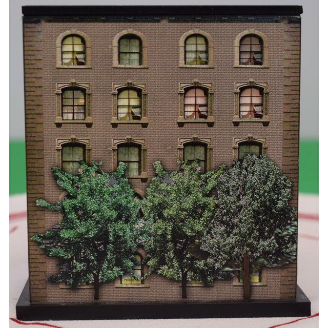 Sz: 5"H x 4 3/4"W x 2 7/8"D The 21 Club, often simply 21, was a traditional American cuisine restaurant and former...