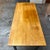 Brown Room & Board Parsons Dining Table For Sale - Image 8 of 12