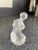 Art Nouveau 1980s Lalique Nude Figure For Sale - Image 3 of 3