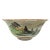 1950s Vintage Japanese Kutani Lidded Porcelain Bowl For Sale - Image 5 of 10