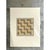 Vintage Geometric Tile Pattern Serigraph For Sale - Image 11 of 12