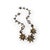 Glass Vintage Necklace by the Line Vautrin Studio, 1960 For Sale - Image 7 of 11