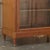 19th Century Parisian Louis XVI Marquetry Bookcase ~ Display Armoire For Sale In Dallas - Image 6 of 18