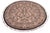This hand‑knotted Pak Persian round rug showcases the finest expression of traditional Persian artistry. Each piece is...