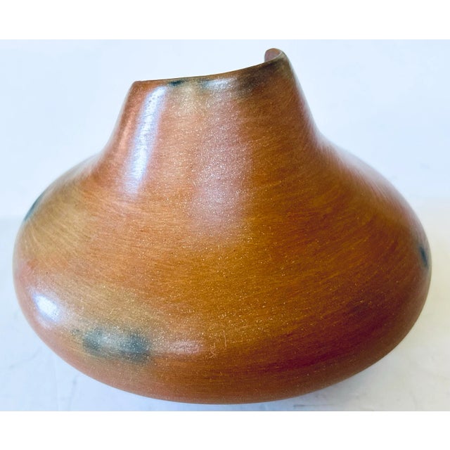 Tribal Native American Pueblo Pottery For Sale - Image 3 of 7