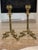 Early 20th Century English Brass Candlesticks With Lion Paw Tripod Bases - A Pair For Sale - Image 13 of 17