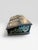 Vintage Hand Painted Slant Front Correspondence Box. For Sale - Image 4 of 12