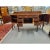 Early 20th Century Early 20th Century Buffet Sideboard Mahogany Vintage Sheraton Style For Sale - Image 5 of 12