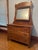 Wood 1900s Oak Dresser With Mirror For Sale - Image 7 of 7