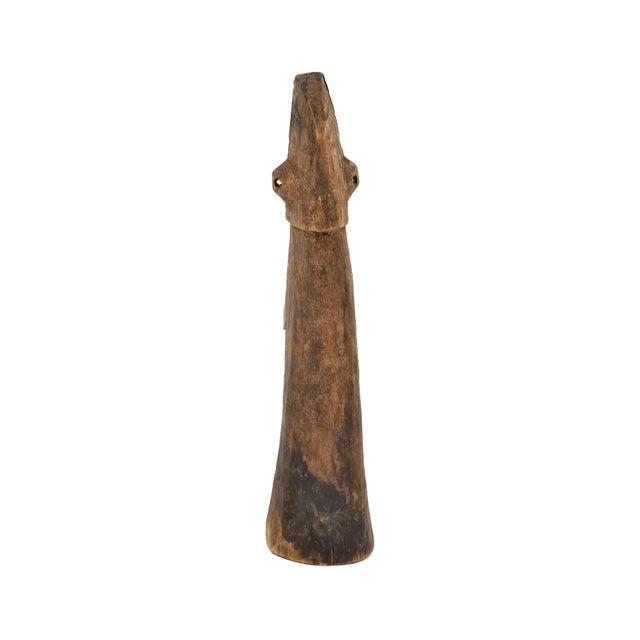 African Early 20th Century Mossi Biiga Doll Burkina Faso For Sale - Image 3 of 4