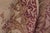 Textile Shabby Chic Abusson Pak-Persian Green/Maroon Wool Rug - 10'0'' X 14'0'' For Sale - Image 7 of 8