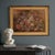 Antonioli, Still Life on Copper, 1970, Oil and Copper For Sale - Image 8 of 16