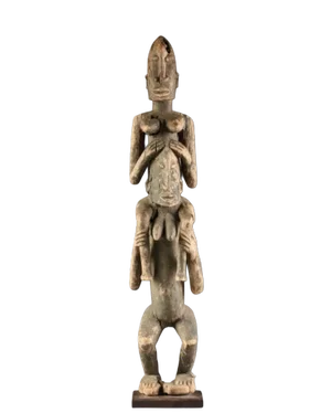 An African Totem