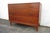 Mid 20th Century Ramseur Furniture Mid Century Modern Small Dresser Chest 6170 For Sale - Image 18 of 18