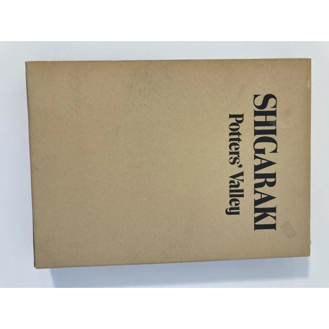 Shigaraki the Potters Valley 1st Edition 1979 Japan. by Louise Allison Cort. This is a study of one of the most...