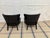 1950s Set of Vintage Mid-Century Modern Slipper Lounge Chair by Kroehler For Sale - Image 5 of 12