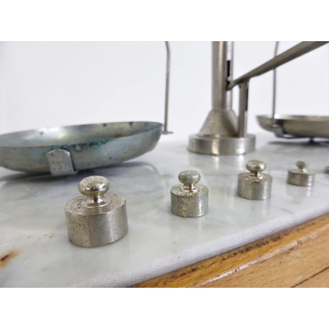 1950s Jewelry Scale, 1950s For Sale - Image 5 of 12