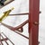 Metal Italian Industrial Floor-Standing Metal Bottle Rack, 1990s For Sale - Image 7 of 13