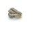 A striking knot motif design showcases Le Vian’s signature style, blending bold artistry with timeless luxury. This ring...