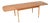 Vintage Danish Teak Drop-Leaf Dining Table attributed to Borge Mogensen for Søborg Møbelfabrik, 1960s For Sale
