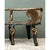 Vintage Gilt Carved Grotto Tete-a-Tete For Sale - Image 12 of 14