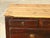 Industrial Antique Chest of Drawers in Beech, 1800s For Sale - Image 3 of 18