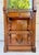 Here is a beautifully detailed late 19th-century Eastlake Aesthetic Movement hall mirror, dating to the 1880s–1890s,...