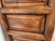 Brown Spanish Chest of Drawers in Walnut, 1940s For Sale - Image 8 of 18