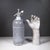 Art Deco Sparklets London Wire Mesh Seltzer Bottles c.1930 For Sale - Image 10 of 10