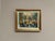 Arne Wallsten, Market Scene, 1960s, Oil Painting on Canvas, Framed For Sale - Image 11 of 18