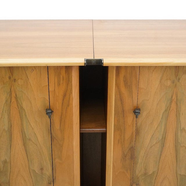 Scuderia Sideboard by Carlo Scarpa for Bernini, 1970s For Sale - Image 10 of 18