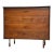 Walnut Dresser Chest by Founders For Sale