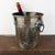 Antique French Silver-Plated Champagne Bucket from Agrit Paris, 1890s For Sale - Image 13 of 17