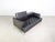 DS-0040 2-Seater Sofa in Black Leather from de Sede For Sale - Image 10 of 15