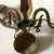 1930s Dutch Brass Wall Sconces, 1930s, Set of 2 For Sale - Image 5 of 8