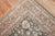 Textile Mid 20th Century Brown Turkish Sivas Rug For Sale - Image 7 of 18