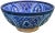 Moroccan Antique Moorish-Patterned Bowl For Sale - Image 3 of 10