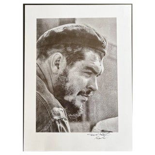 Alberto Korda, Che Guevara, Photograph For Sale