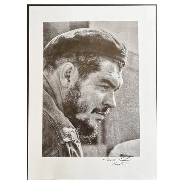 Alberto Korda, Che Guevara, Photograph For Sale