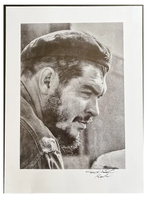 Alberto Korda, Che Guevara, Photograph