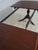 Henkel Harris Mahogany Model 2207 Double Pedestal Dining Table For Sale - Image 10 of 18