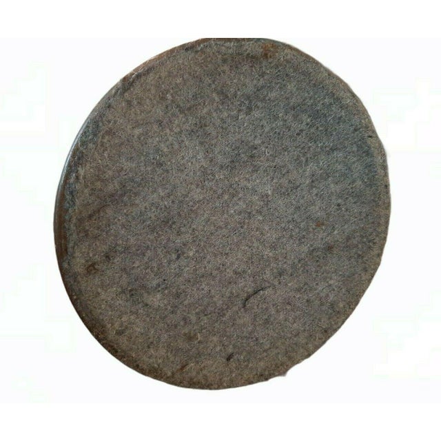 Vintage 1960s Italian Ceramic Fruit Topiary Lamps - a Pair For Sale - Image 11 of 12