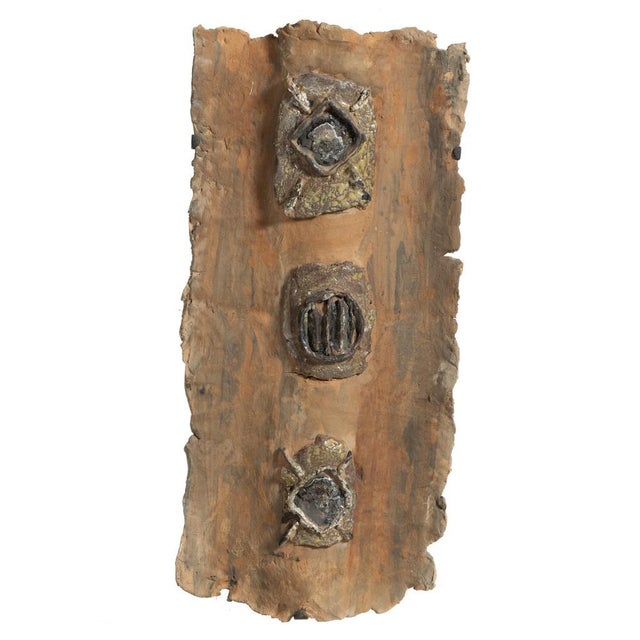 Sculpture, Mario Ferreira Da Silva, 1920s, Ceramic For Sale - Image 8 of 8