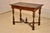 18th Century French Walnut Writing Table For Sale - Image 4 of 9