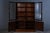 Mid-Century Mahogany Display Bookcase For Sale - Image 5 of 14