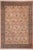 Shabby Chic Irfan Pak-Persian Gray/Teal Green Wool Rug - 9'0'' X 12'2'' For Sale - Image 9 of 9