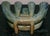 1930s Charles Greber Pottery Candle Holder For Sale - Image 5 of 6