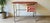 Desk with Drawers, 1960s For Sale - Image 10 of 10