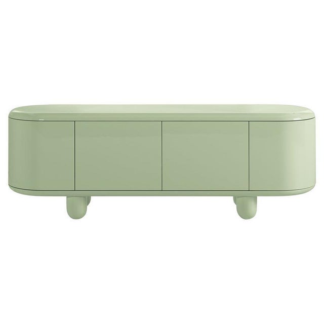 Explorer cabinet small by jaime hayon for bd barcelona the sinuous and elegant explorer cabinet comes with space-age...